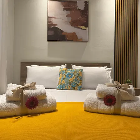 Apartmán Ancient Philippi Luxury Mkp *