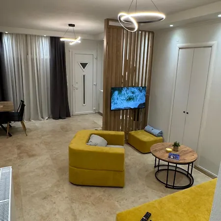 Apartmán Ancient Philippi Luxury Mkp *