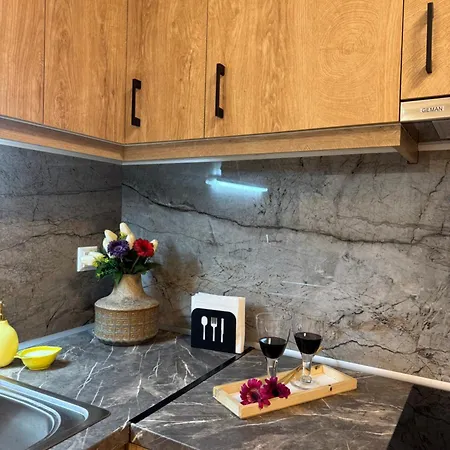 Apartmán Ancient Philippi Luxury Mkp