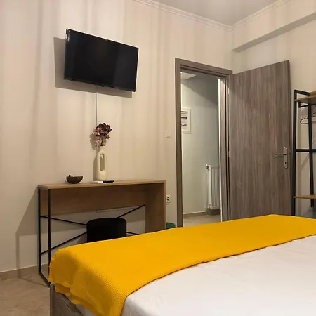 Apartmán Ancient Philippi Luxury Mkp Krinídhes