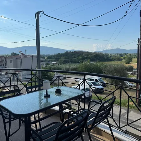 Ancient Philippi Luxury Mkp 公寓 *