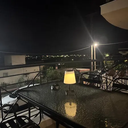 Apartmán Ancient Philippi Luxury Mkp Krinídhes